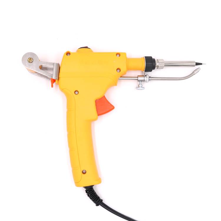 手动焊锡枪 - 数显热风枪_恒温电烙铁_陶瓷发热芯-广东孚维源创科技